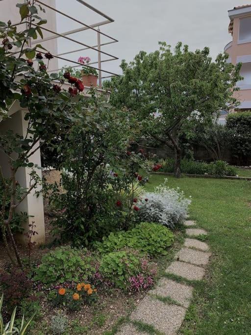 Sunny Grandma'S Garden Apartment Baška Extérieur photo